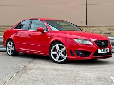 Seat Exeo