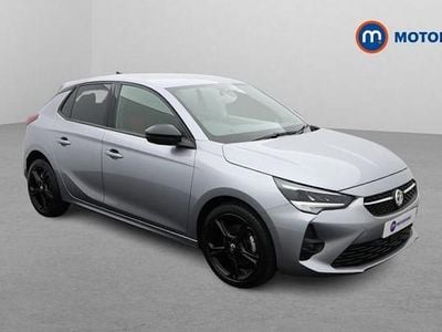 Used Vauxhall Corsa 101 HP (74 kW) 2023 Grey Hatchback