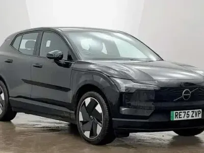 New Volvo EX30 Plus 200 kW (272 HP) 2025 Black SUV
