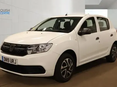 Używany Dacia Sandero Essentiel 2019