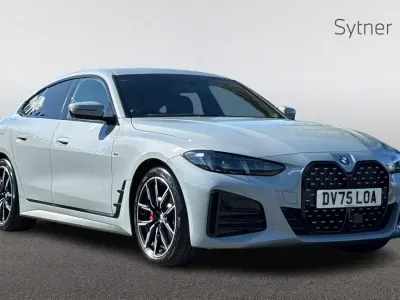 Used BMW 420 Gran Coupé M Sport 181 HP (133 kW) 2025 Grey Coupe
