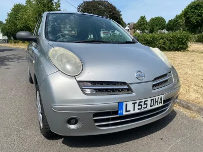 Used Nissan Micra