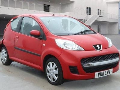 Peugeot 107