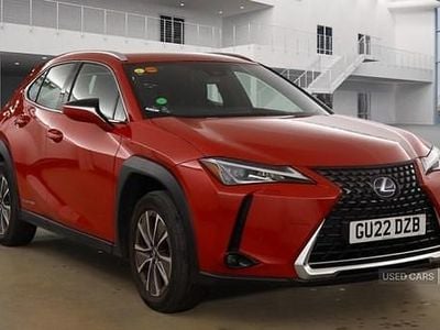 Lexus UX 300e