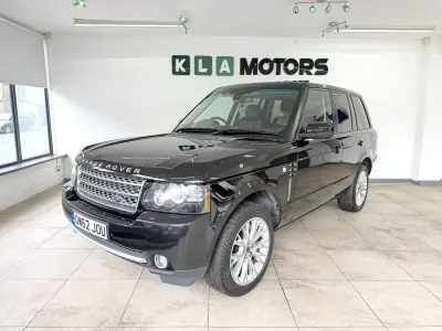 Käytetty Land Rover Range Rover