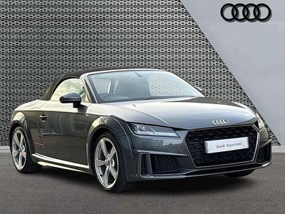 Used Audi TT Roadster S-Line 2019 Other Cabriolet