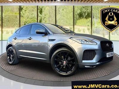Used Jaguar E-Pace R-Dynamic 150 HP (110 kW) 2020 Grey SUV