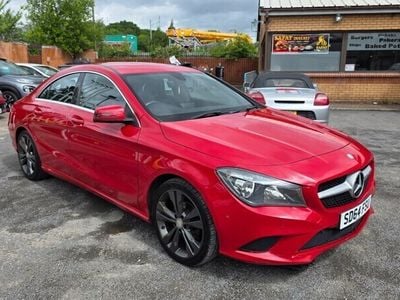 Mercedes CLA180