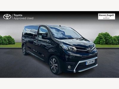 Usado Toyota Proace Verso
