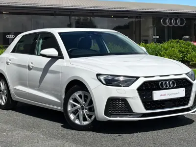 Used Audi A1 Sport 95 HP (69 kW) 2023 White SUV