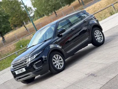 Used Land Rover Range Rover evoque