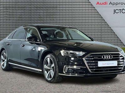 used Audi A8L 60 TFSI e Quattro Sport 4dr Tiptronic