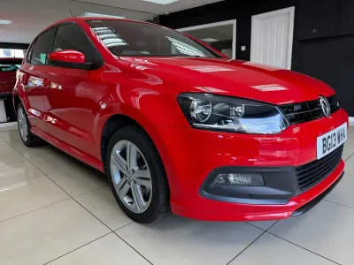 Used VW Polo