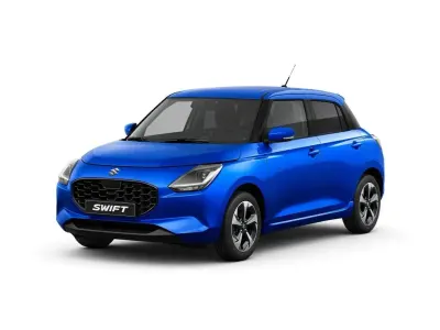 Nowe Suzuki Swift 82 KM (60 kW) 2026 Niebieski Hatchback
