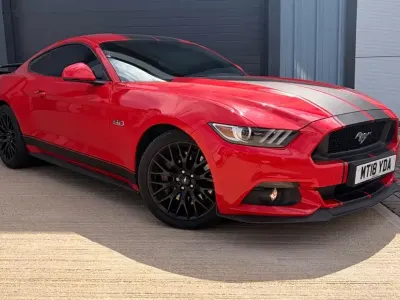 Used Ford Mustang GT
