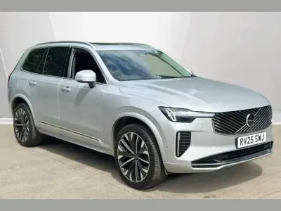 Used Volvo XC90 Ultra 455 HP (334 kW) 2025 Silver SUV