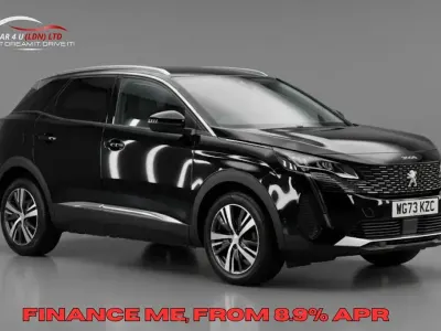 Used Peugeot 3008