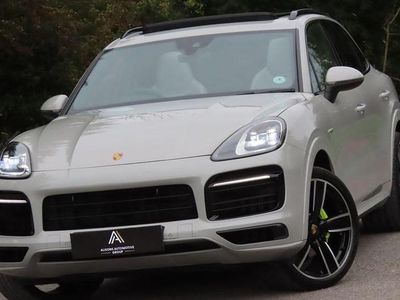 Porsche Cayenne S E-Hybrid