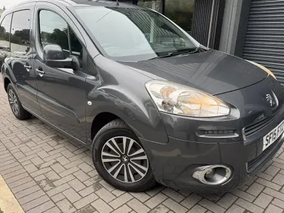Used Peugeot TePee