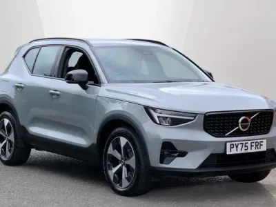 Used Volvo XC40 Plus 197 HP (144 kW) 2025 Grey SUV
