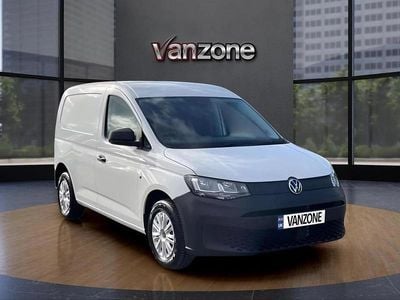VW Caddy
