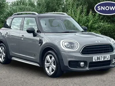 Usado Mini Cooper 136 HP (100 kW) 2018 Citadino