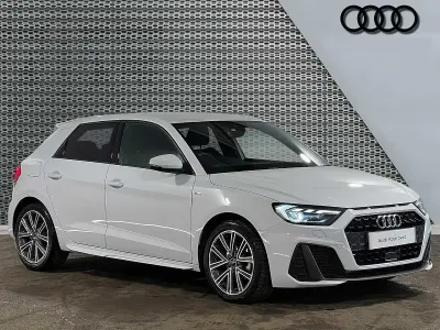 Begagnad Audi A1