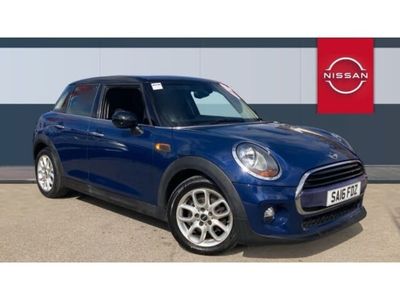 used Mini Cooper Hatchback 1.55dr Petrol Hatchback