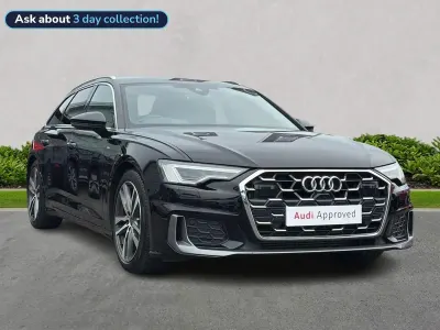 Used Audi A6