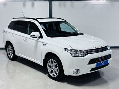 Mitsubishi Outlander P-HEV