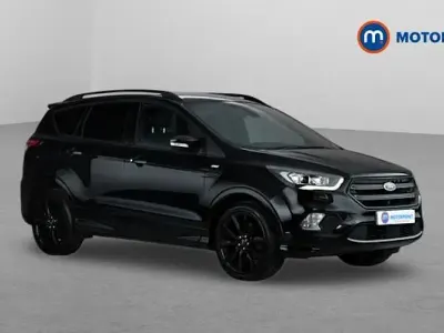 Used Ford Kuga ST-Line 120 HP (88 kW) 2019 SUV