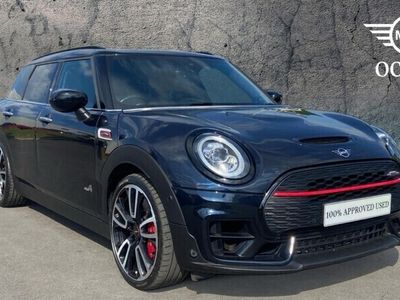 Mini John Cooper Works Clubman