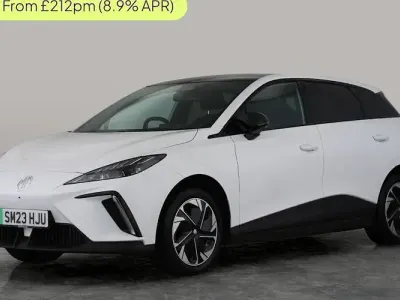 Used MG MG4 EV Trophy 150 kW (204 HP) 2025 Hatchback