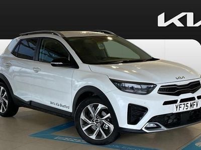 New Kia Stonic GT-Line S 99 HP (72 kW) 2025 Other SUV