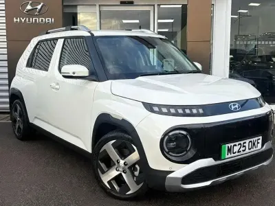 Used Hyundai Inster