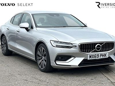 used Volvo S60 Inscription T5 Plus