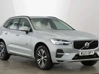 Used Volvo XC60 Core 250 HP (183 kW) 2023 Grey SUV