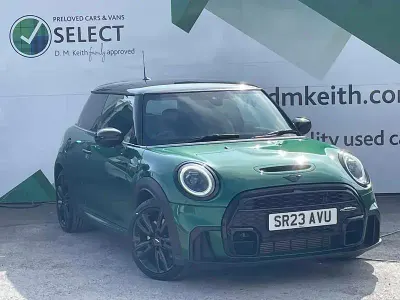 Begagnad Mini Cooper