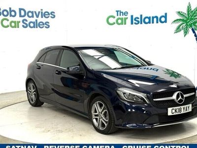 Mercedes A180
