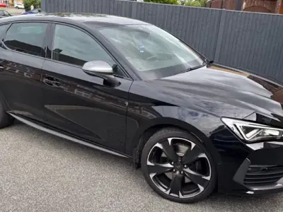 Used Cupra Leon