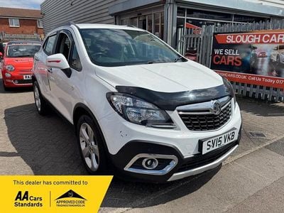 Vauxhall Mokka
