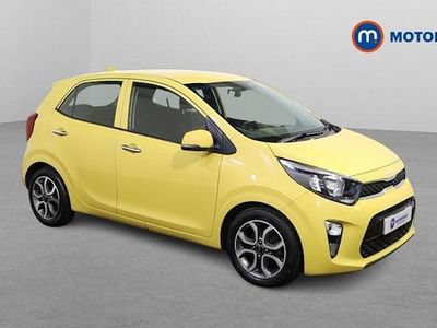 Used Kia Picanto 67 HP (49 kW) 2024 Hatchback
