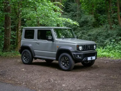 Used Suzuki Jimny