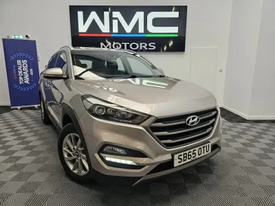 Used Hyundai Tucson