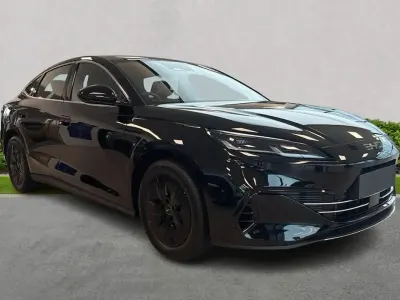 New BYD Seal Boost 2026 Black Sedan
