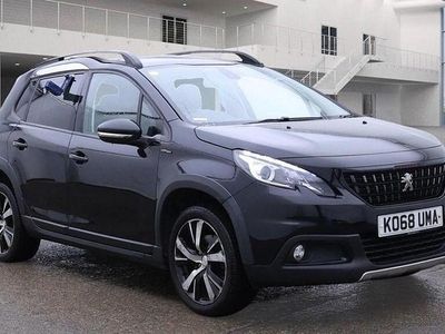 Used 2008 Peugeot 2008 GT-line SUV | £5,750 (Fair price)