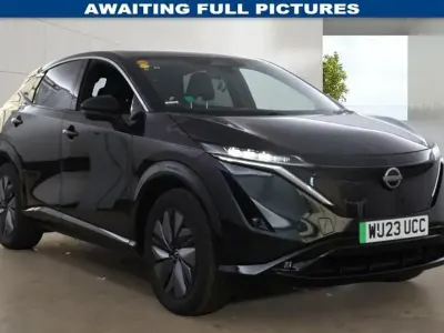 Used Nissan Ariya