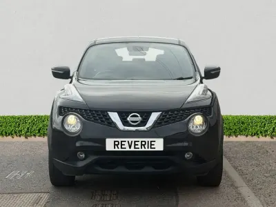 Used Nissan Juke
