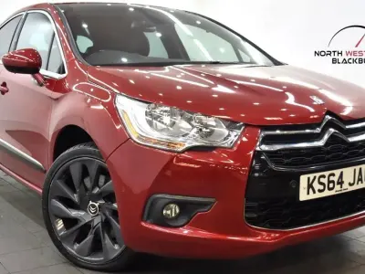 Used Citroën DS4