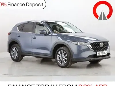 Used Mazda CX-5